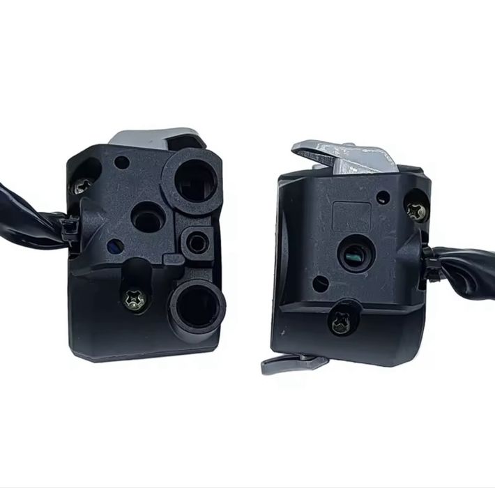 Comutatoare ghidon ATV/SCUTER/MOTO (Universal) , cu LED ALB