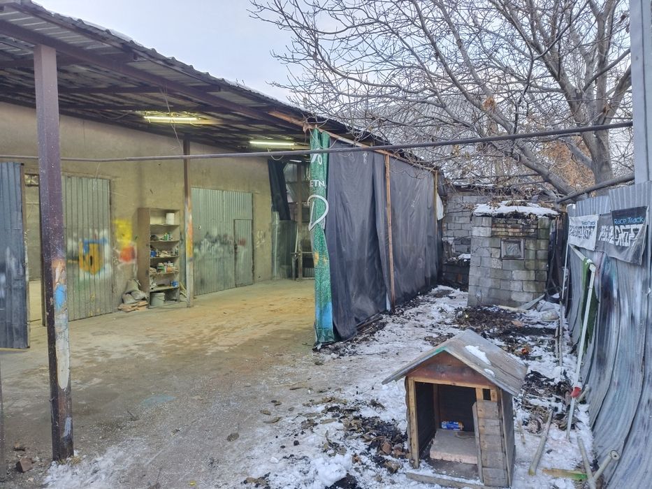 Сдам в аренду бокс , помещение