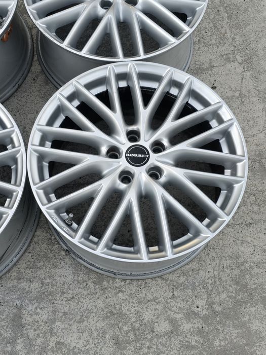 Джанти 18 / 5х112 - VW, Audi, Mercedes, Skoda, Seat и др. 5x112