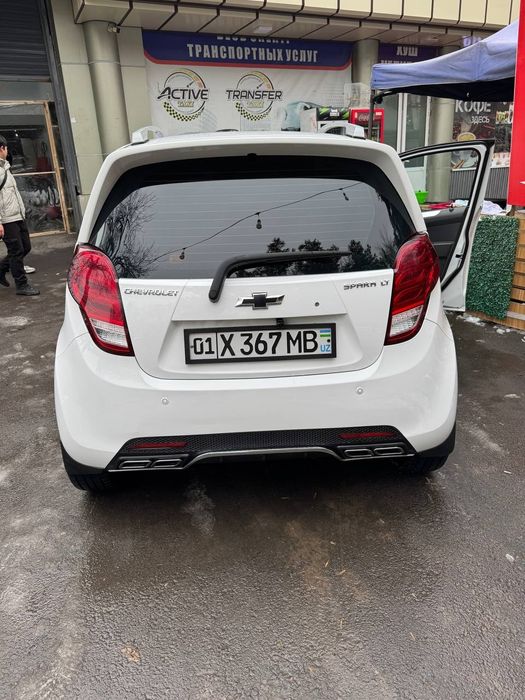 Продается Спарк  2018 г 86 пробег Машина в Идеальном Состоянии