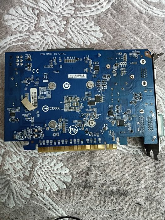Продам Gtx 650 2 гигабайта