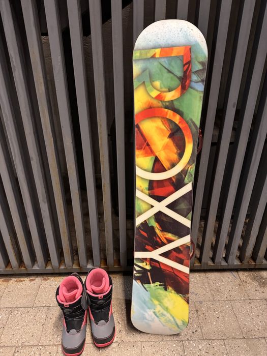 Продам сноуборд Roxy