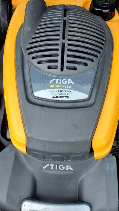 Motocoasa gazon iarba  5.5 cai motor honda