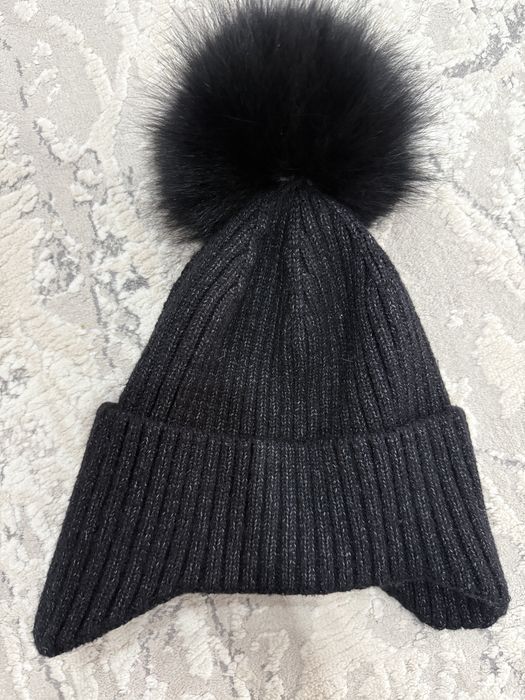 Шапки зимние детские