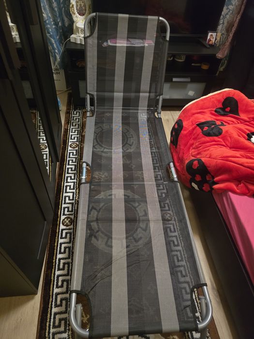 Șezlong  pentru plaja sau pescuit