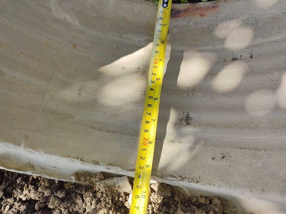 Мост  RABA  на клиньях