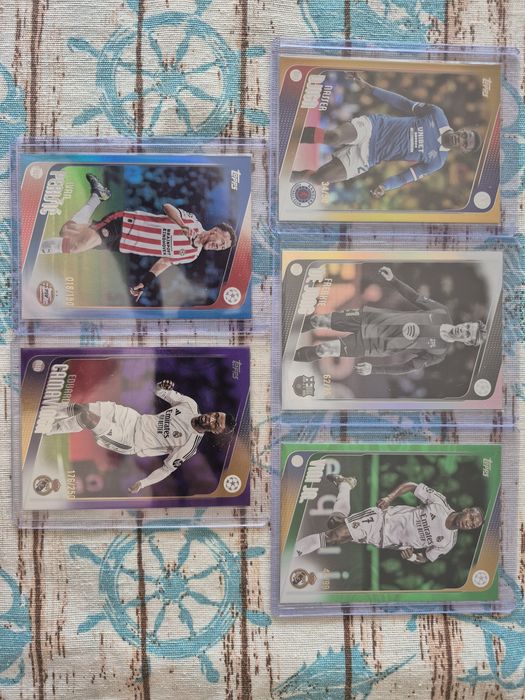 Topps UCC Flagship 25/26 - Chase cards Update 20.04