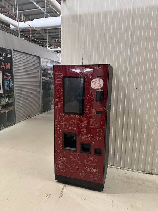 Вендинговый автомат Unicum