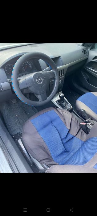 Vând Opel Astra capacitatea 1900