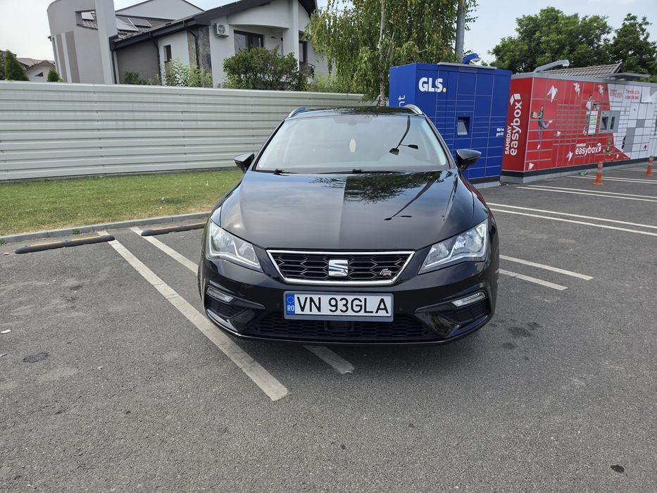 SEAT Leon 2017 — imagine 3