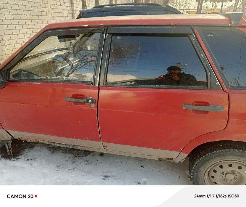 Продам ваз 2109 ненаходу