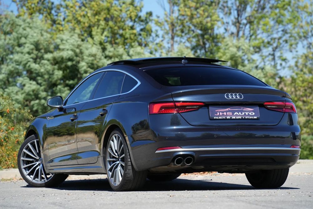 AUDI A5 Sportback 2017 — imagine 3