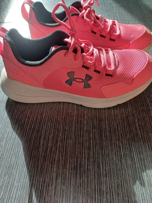 Маратонки Under Armour