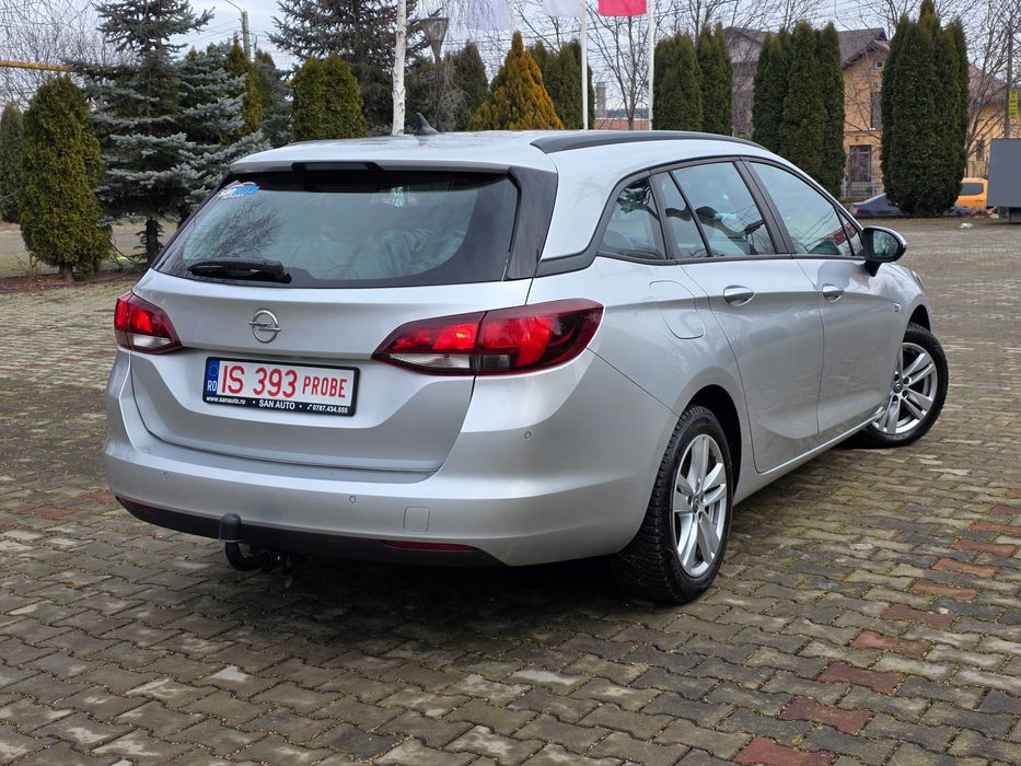 Opel Astra 2016 1.6 CDTI 135 CP euro 6 / RATE fara avans