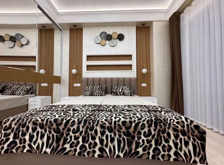 Ташкент дд Сити-Жк Бульвар,Сдается новая квартира в элит комплексе,