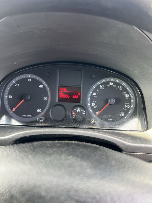 Vand WV Caddy 2.0sdi