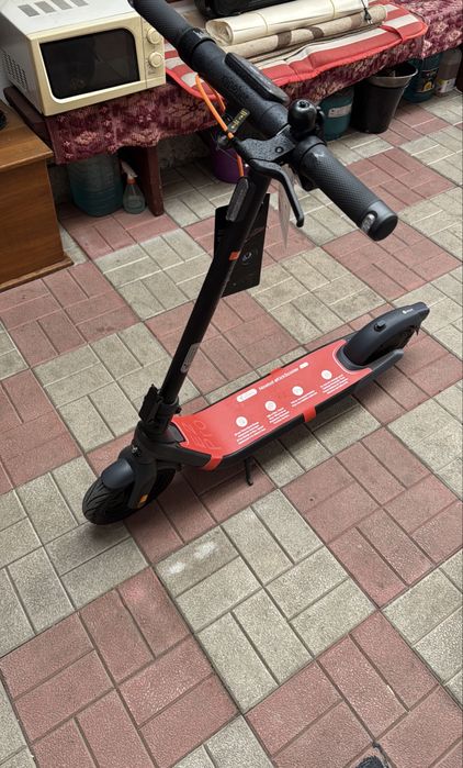 Vand trotineta electrica in garantie