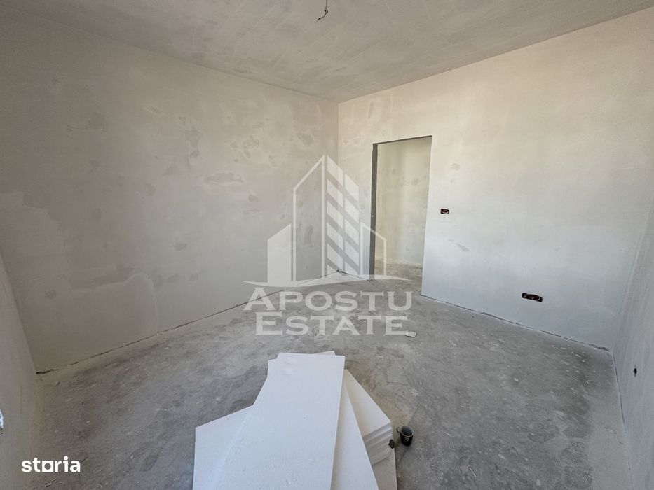 Apartament tip penthouse 2 camere, terasa 45 mp Braytim
