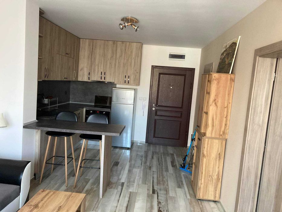 Двустаен имот в Манастирски ливади