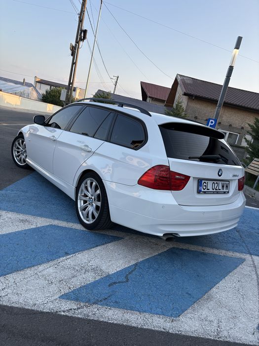 Bmw 318d e91 143cp
