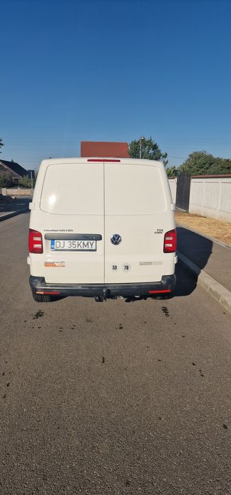 VOLKSWAGEN Transporter 2016 — imagine 4