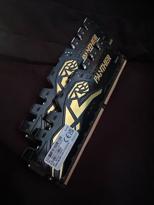 Оперативная память 16gb