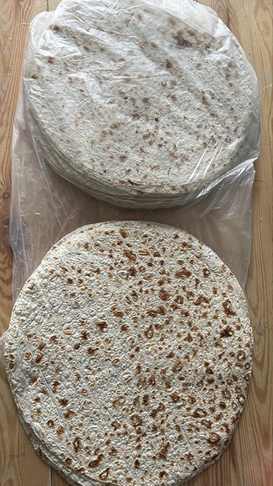 Реализуем лаваш армянский!