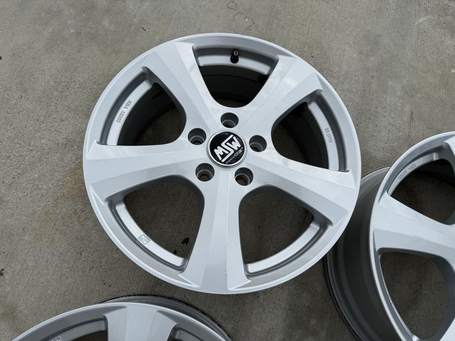 Jante aliaj 17’ 5x114,3 Hyundai Kia Mazda Mitsubishi, Honda, Suzuki, Toyota