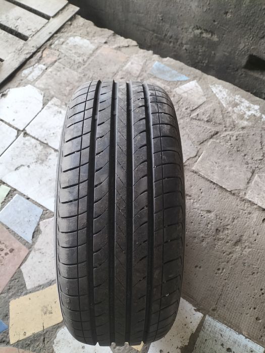 Шины в хорошем состоянии