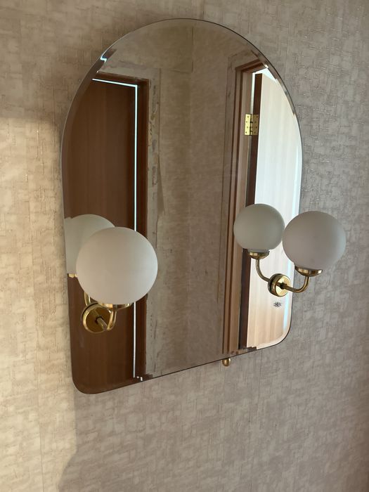 Зеркало с подсветкой