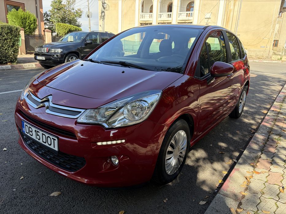 CITROËN C3 2016 — imagine 5
