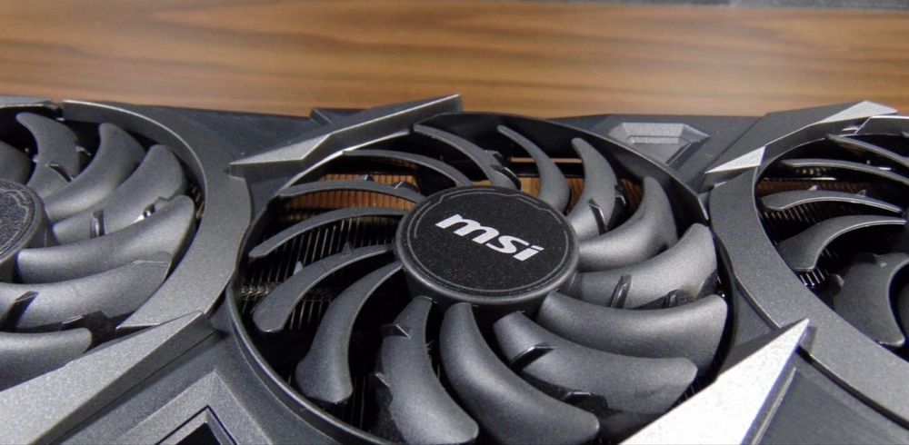 видеокарта rtx 3080 msi ventus 3x