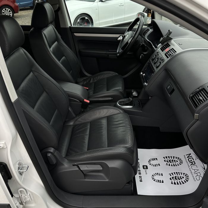 Volkswagen Touran CROSS 7 Locuri 1.4 TSI 170CP 2009 DSG | RATE / TRANSPORT / NUMERE