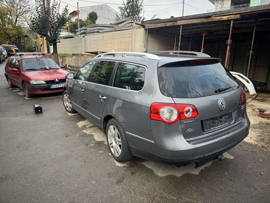 VW Passat B6 2.0TDI 4Motion на части