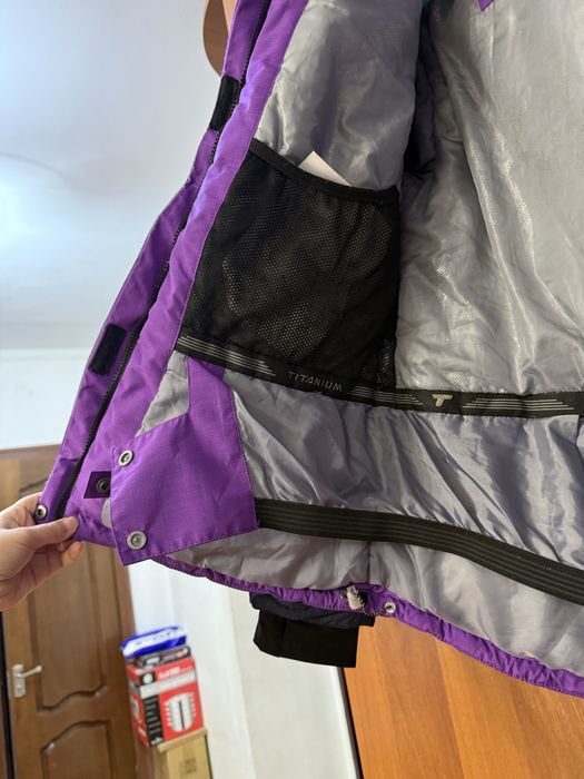 Горнолыжный костюм