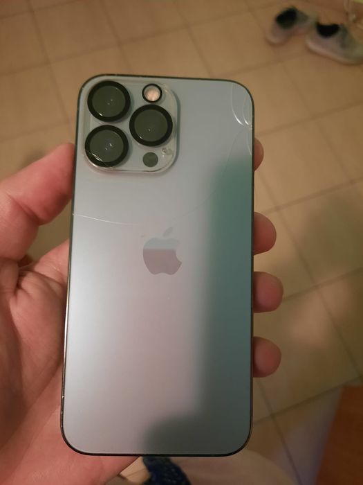 Iphone 13 pro Sierra Blau 128 gb