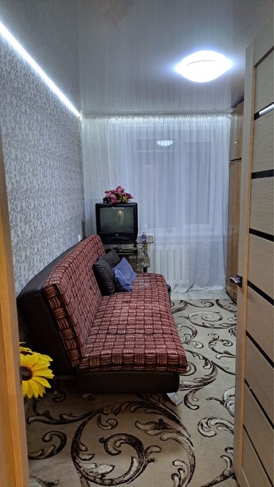 Трехкомнатная 26-ой