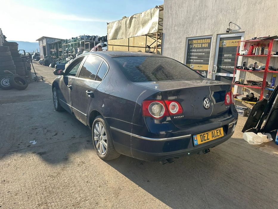 Dezmembrari VW Passat 2.0TDI BKP / 2006
