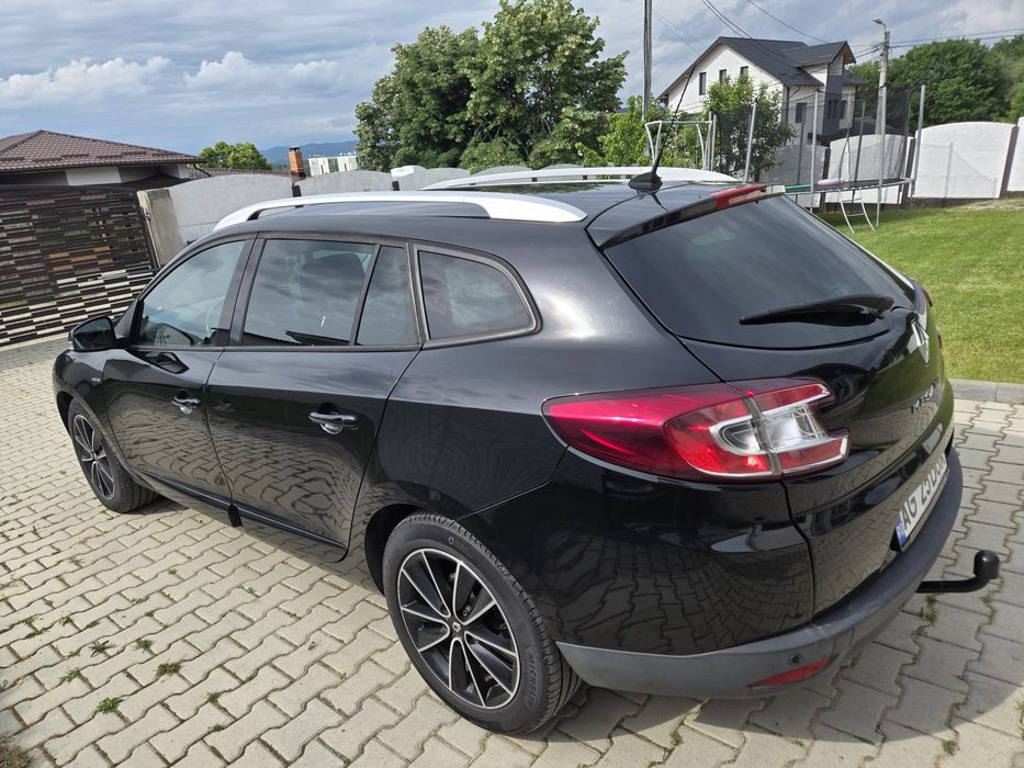 RENAULT Megane 2013 — imagine 4