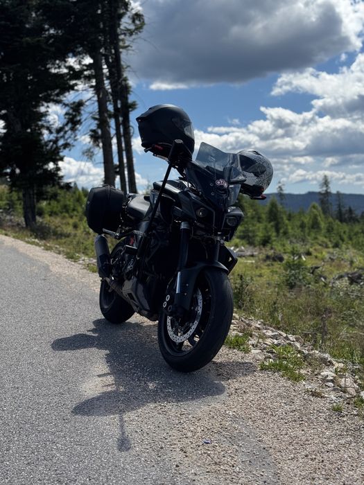 Vând yamaha mt-10 2019 URGENT