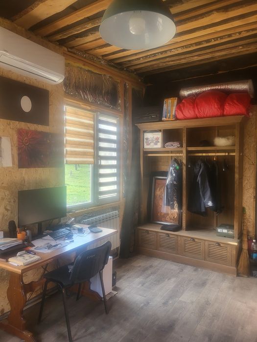 Дачный дом, небольшой