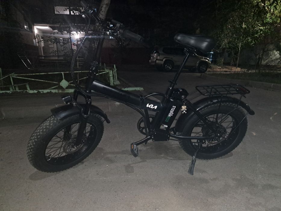 Электровелосипед