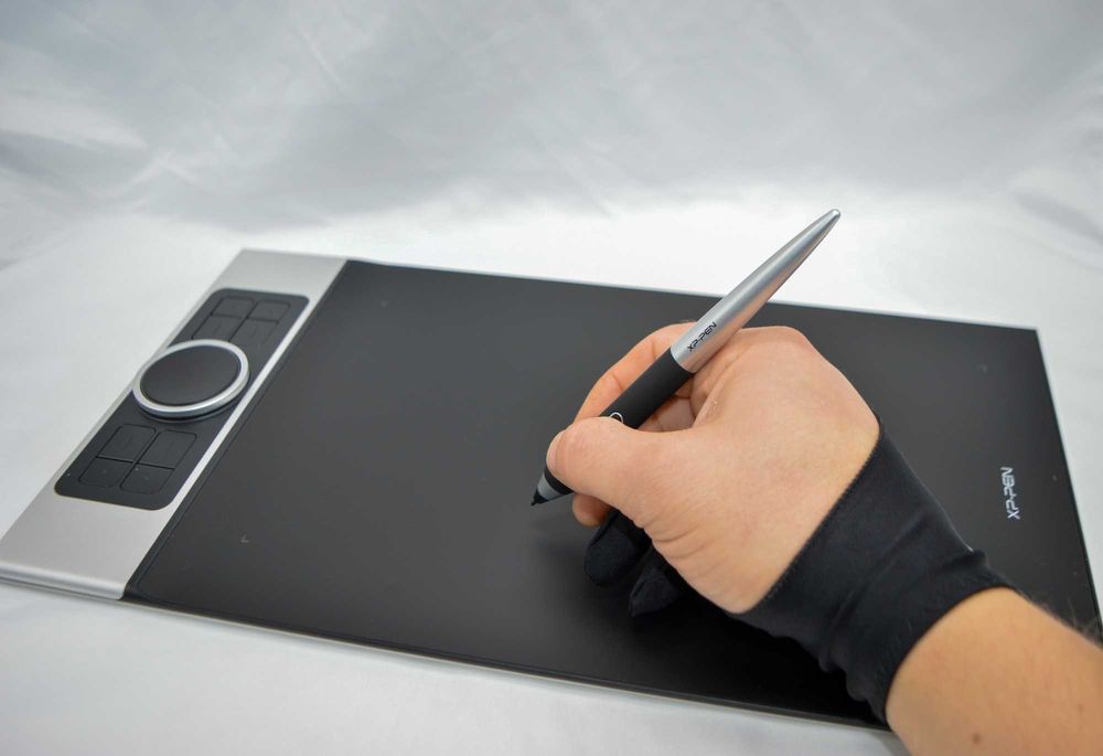 Графический планшет  Deco Pro Medium