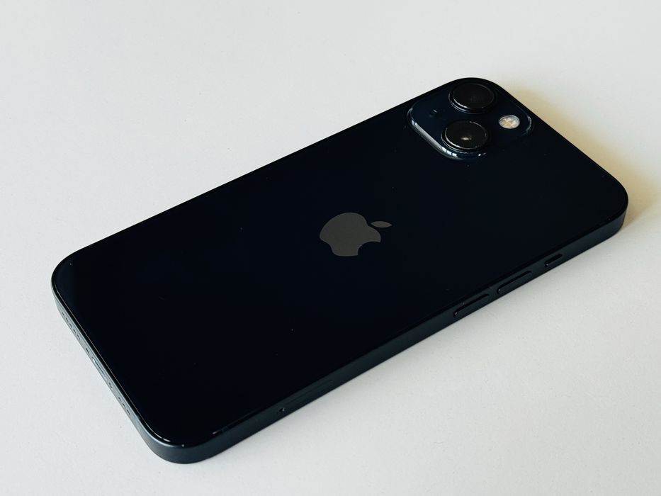 Iphone 13 128GB Black 100% Батерия! Гаранция 6 месеца