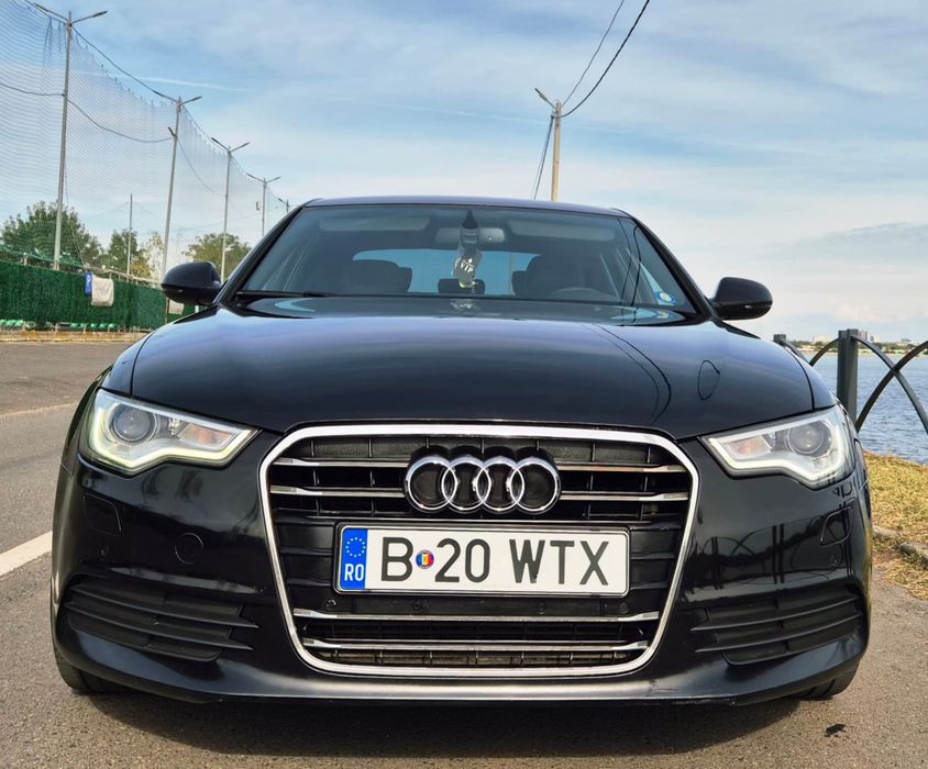Audi A 6 An 2014 S - Line