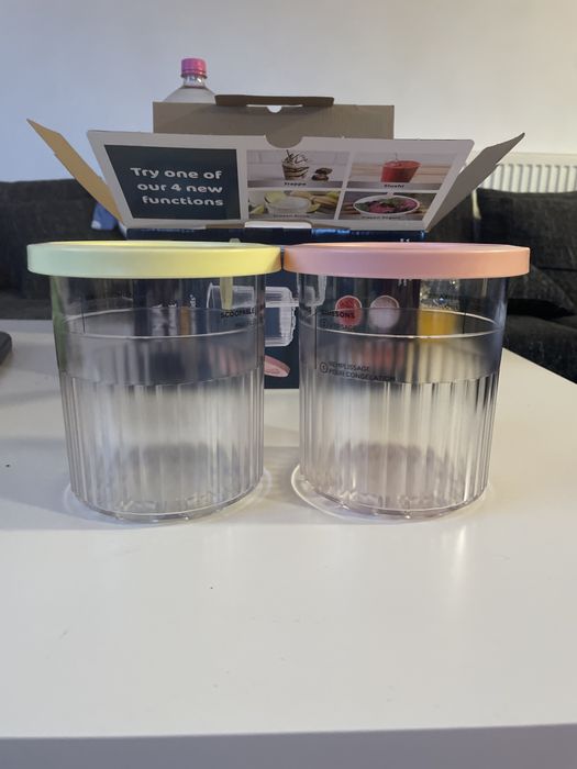 Recipiente înghețată Ninja