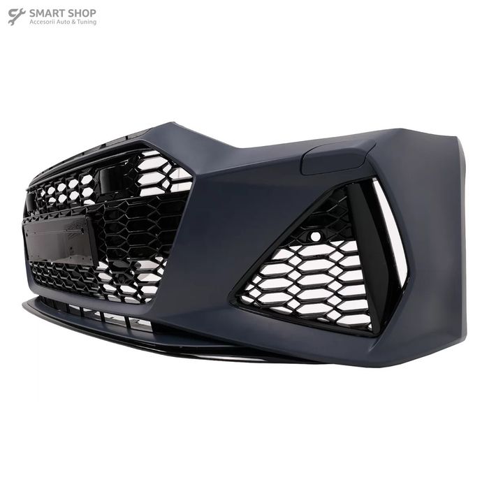 Pachet Exterior Complet Audi A7 4G (2010-2014) Wide RS Design Conversi