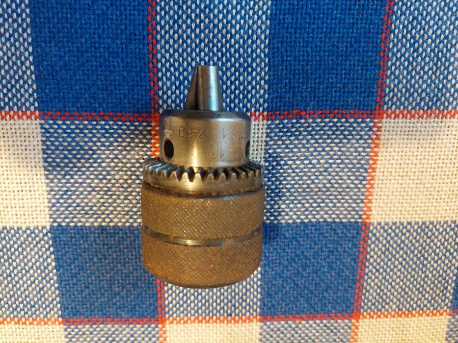 Mandrina bormasina 10 mm romaneasca din perioada comunista