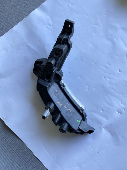 Lumini zi stanga LED drl daylight in bara fata Hyundai i10 2013-2017