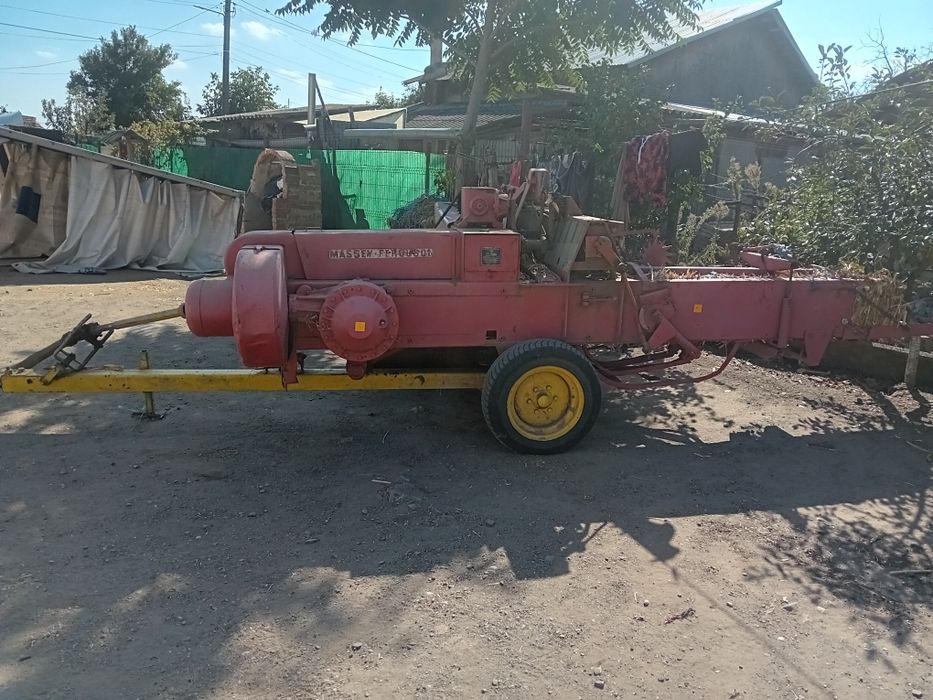 Tractor vrr 445 si utilaje